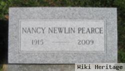 Nancy Newlin Pearce