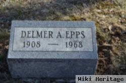 Delmer A. Epps