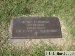 John F. Moore