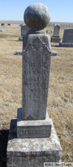 Rose Keininger