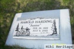 Harold Harding