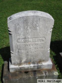 Nahum Smith