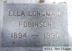 Ella Longmaid Robinson