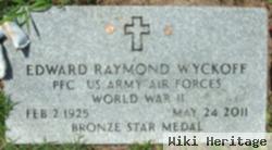 Edward Raymond Wyckoff