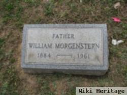 William A. Morgenstern, Sr