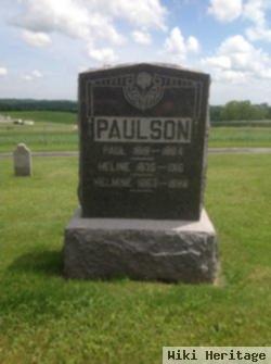 Paul Paulson