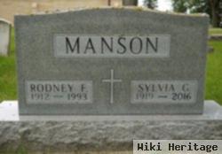 Rodney Manson