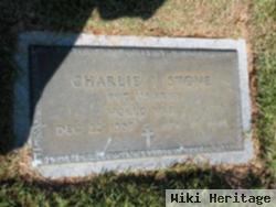 Charlie Issac Stone