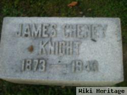 James Cheney Knight