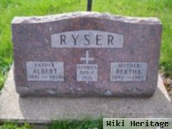 Albert Ryser