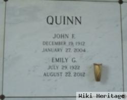 John F Quinn