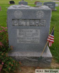 William S Peters