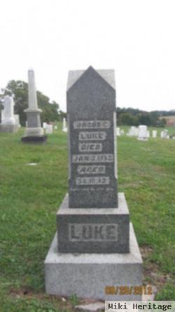 Jacob C Luke