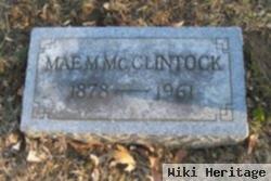 Mae M Mcclintock