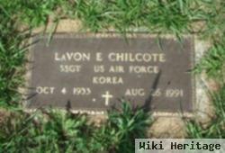 Lavon E. Chilcote