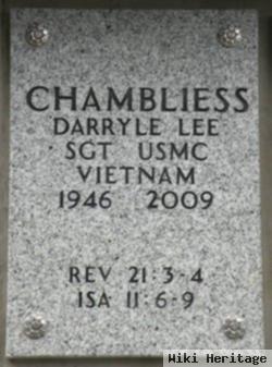 Darryle Lee Chambliess