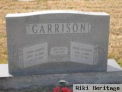 Jessie Hayworth Garrison