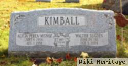 Alicia Perea-Munoz Kimball