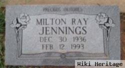 Milton Ray Jennings