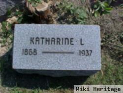 Katharine Louisa Webster