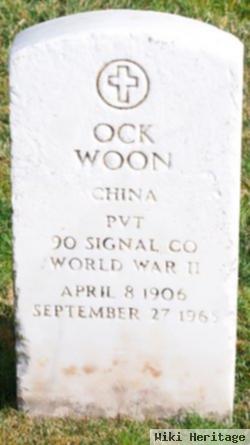 Ock Woon