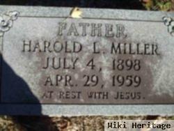 Harold Lafayette Miller