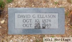 David G. Ellason