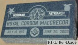 Royal Gordon Macgregor