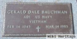 Gerald Dale Bauchman