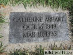 Catherine Louise Ballenger Arhart