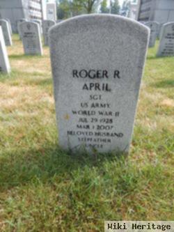 Roger R April