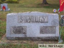 Minnie V. Straley Stailey