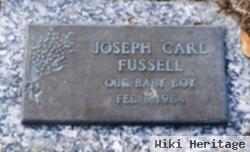 Joseph Carl Fussell