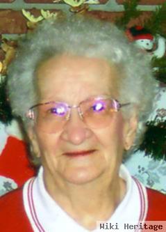 Stella Mae Whitcomb Lancaster, Morgan