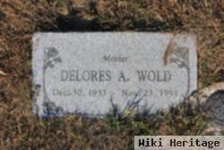 Delores Amelia Field Wold