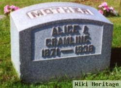 Alice Idella Bowman Gramling