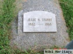 Jesse Howard Stuart