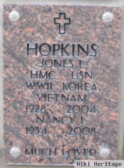 Jones Lee Hopkins