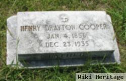 Henry Drayton Cooper