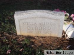 Stella Allison Debord