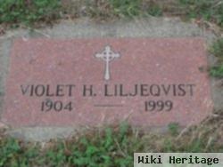 Violet H Liljeqvist