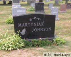Marilyn A Johnson Martyniak