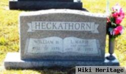 L. Marie Heckathorn