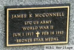 James K. Mcconnell