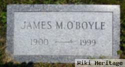 James Martin O'boyle