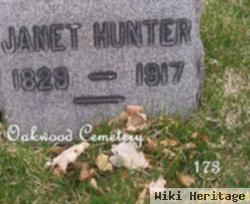 Janet Hunter