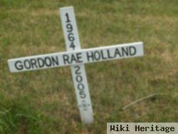 Gordon Rae Holland