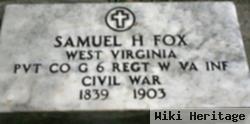 Samuel Fox