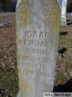 Isaac Kendall