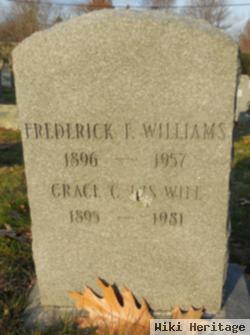 Frederick F. Williams